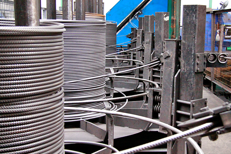 Hochbau / Bewehrung Schwarz Stahl AG, Lenzburg